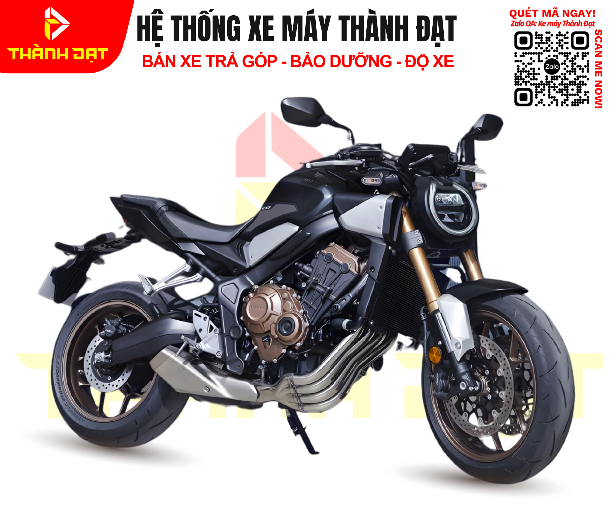 CB650R